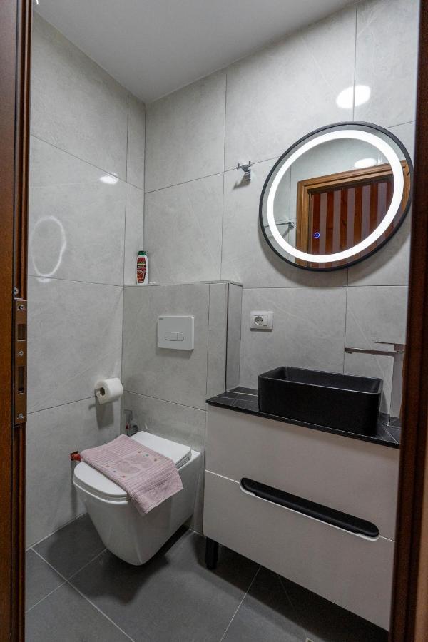 Gegest Hotel Theth Ngoại thất bức ảnh