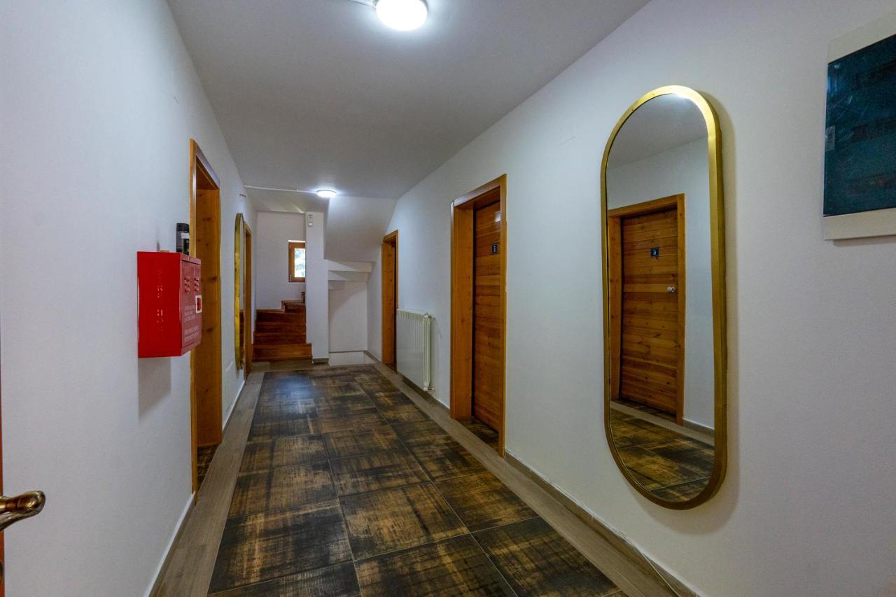 Gegest Hotel Theth Ngoại thất bức ảnh