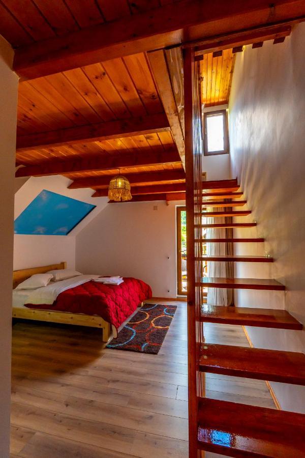 Gegest Hotel Theth Ngoại thất bức ảnh
