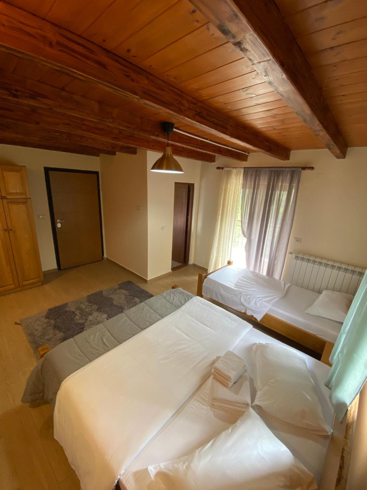 Gegest Hotel Theth Ngoại thất bức ảnh