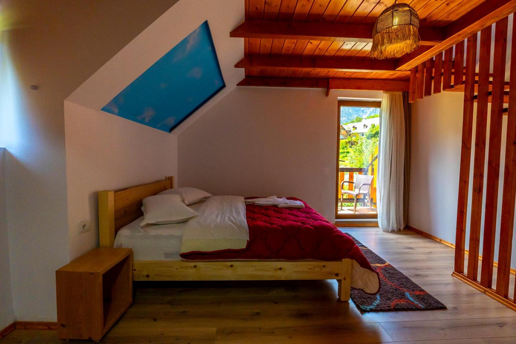 Gegest Hotel Theth Ngoại thất bức ảnh