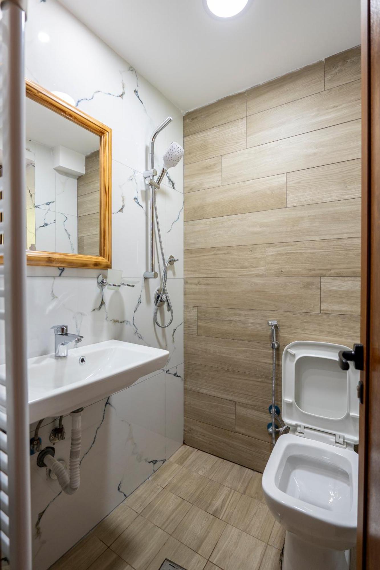 Gegest Hotel Theth Ngoại thất bức ảnh