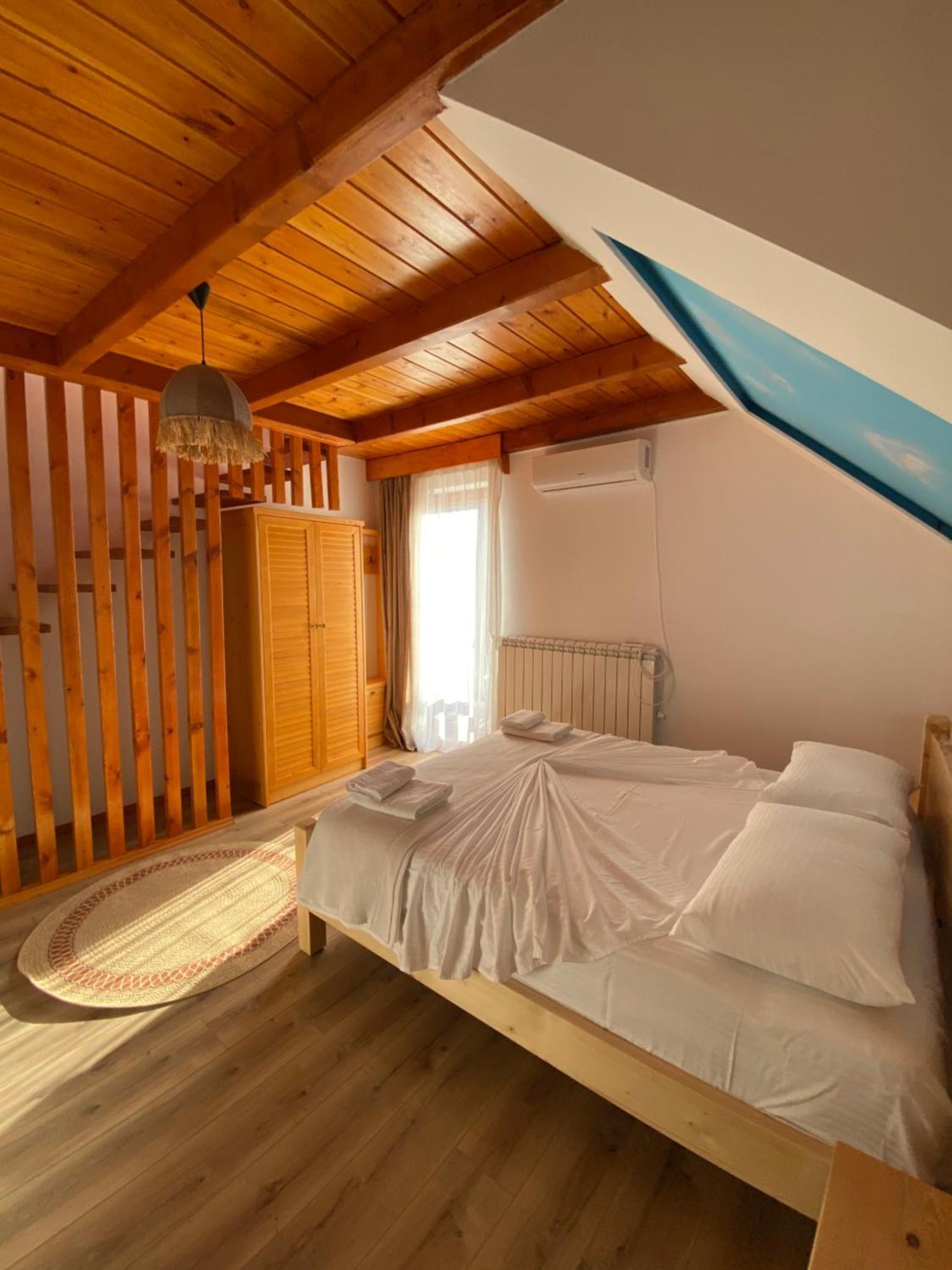 Gegest Hotel Theth Ngoại thất bức ảnh