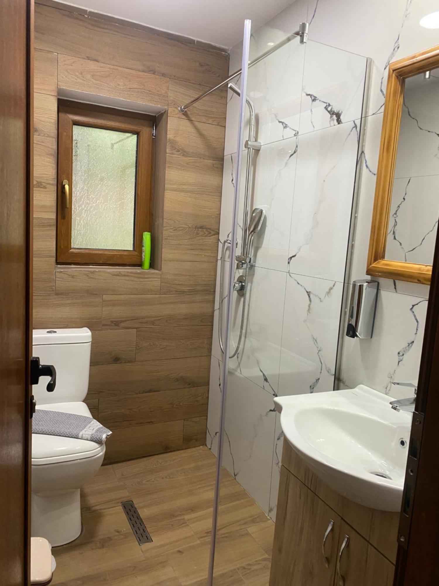 Gegest Hotel Theth Ngoại thất bức ảnh