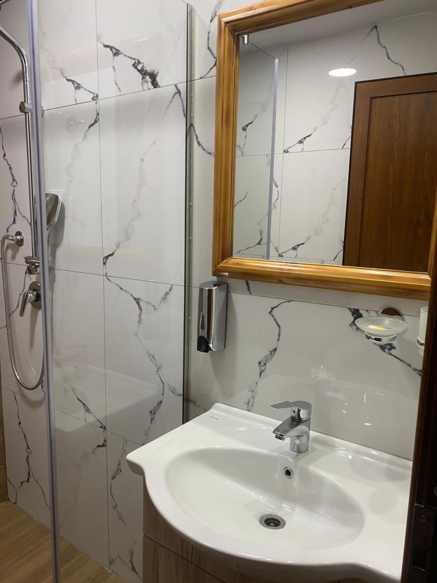 Gegest Hotel Theth Ngoại thất bức ảnh