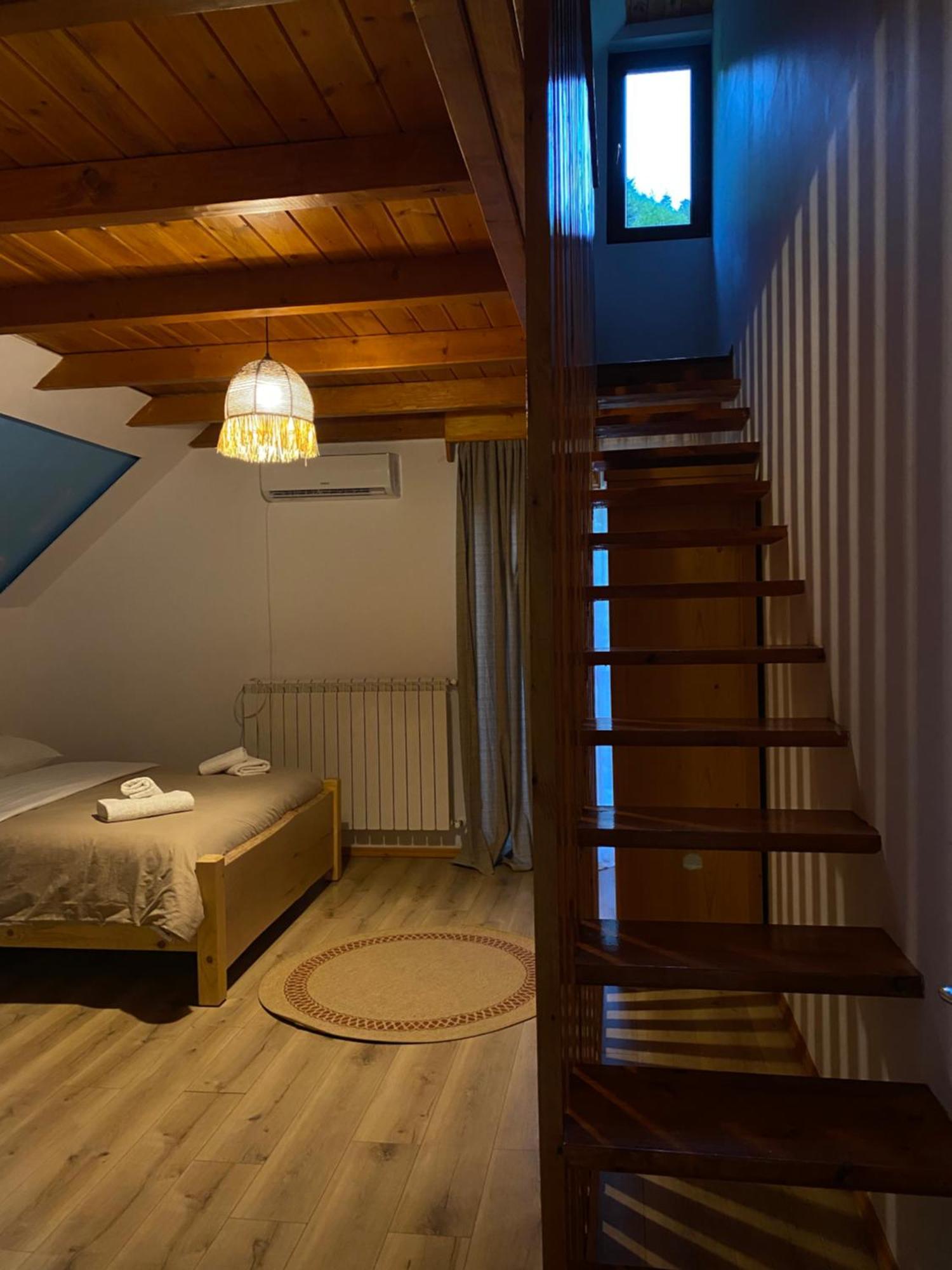 Gegest Hotel Theth Ngoại thất bức ảnh